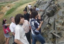 Legenden in der Steppe