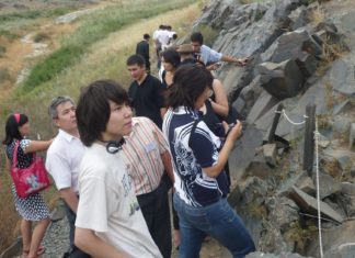 Legenden in der Steppe