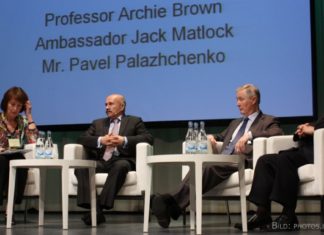 Zentralasien polarisiert Forscher