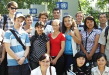 Gedankenaustausch zwischen den Kulturen