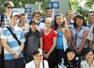 Gedankenaustausch zwischen den Kulturen