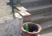 Die Natur bittet um Hilfe