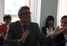 Wenn der Moderator den Text vergisst