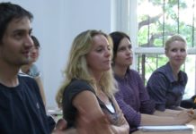 „Verschwendung von Raum“