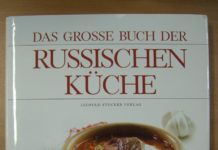 Mehr als Salzgurke mit Wodka