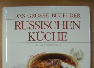 Mehr als Salzgurke mit Wodka