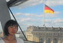 Einmal Deutschland und zurück