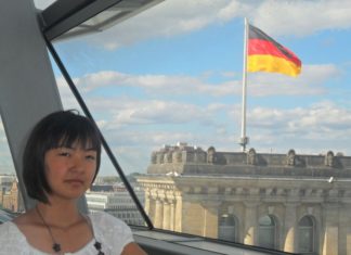 Einmal Deutschland und zurück