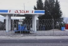 Was von der Revolution übrig blieb