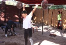 Kompott statt Anabolika