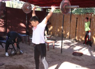 Kompott statt Anabolika