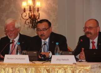 Vorsichtiger Neuanfang