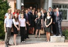 Auf „Field Trip“ in Kasachstan