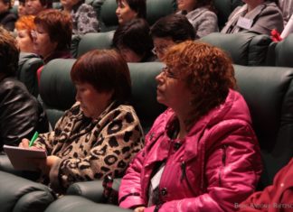 Zentralasien auf dem Bildungsweg