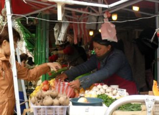 „Eine Mini-Intervention“