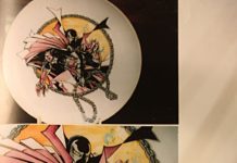 Totenköpfe mit königlichem Siegel