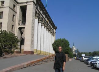 „Astana ist eine ehrliche Hauptstadt“