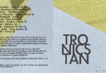 House oder Jurte? Oder beides?!