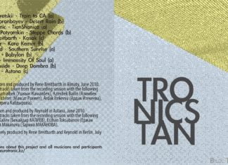 House oder Jurte? Oder beides?!