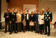 Deutsch in der Uni, Russisch zu Hause