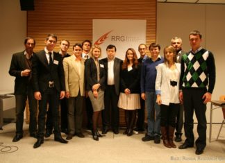 Deutsch in der Uni, Russisch zu Hause