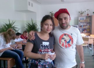 Zwischen Tokio Hotel und Clueso