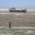 Wüstenschiffe im Aralsee. Beim Thema Wasserversorgung müssen die zentralasiatischen Länder früher oder später kooperieren.