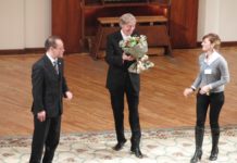 Feierliche Klänge zum Abschied