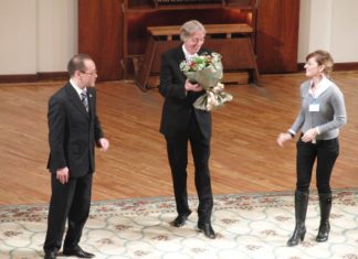 Feierliche Klänge zum Abschied