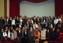 Debattieren wie die Großen