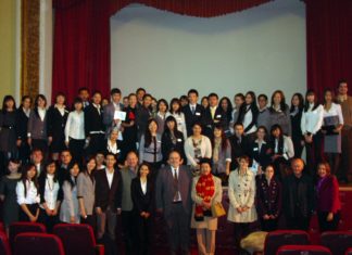 Debattieren wie die Großen