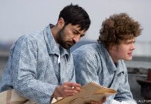 „Die Leinwand ist größer als das Leben“