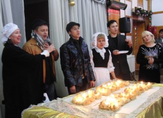 30 Jahre Deutsches Theater Almaty