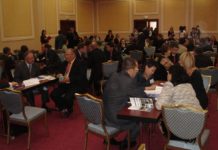 Alpenglühen am Schymbulak