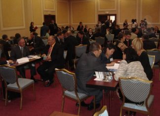 Alpenglühen am Schymbulak