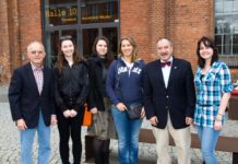 Neue Stufe der Zusammenarbeit