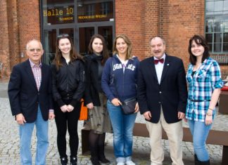 Neue Stufe der Zusammenarbeit