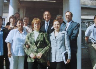 „Man ist nie ein ehemaliger Jugendleiter“