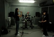 Wie ein hungriger Vampir