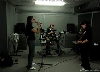 Wie ein hungriger Vampir