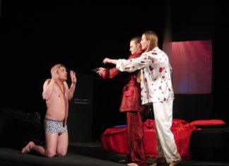 Die Unterhosenspringer