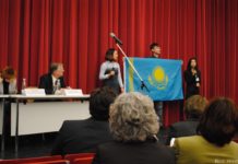 Meine ersten Schritte im Parlament