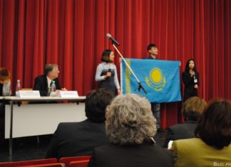 Meine ersten Schritte im Parlament