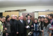 Einblick in andere Lebenswelten