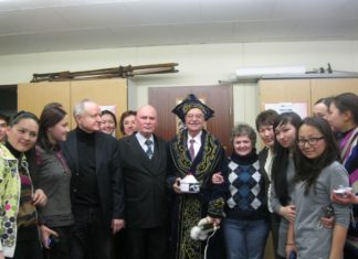 Einblick in andere Lebenswelten