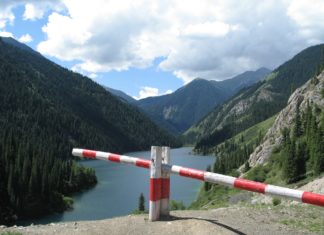 Tourismus ohne Schranken – ein frommer Wunsch für Kasachstan?