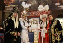 Der Stolperstein auf der Seidenstraße