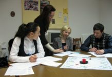 „Gemeinschaft stiften“