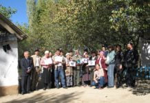 Das wilde Kasachstan