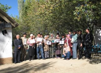 Das wilde Kasachstan